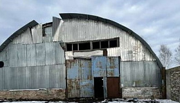 Автогараж, д. Старокрасное