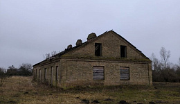 Нежилое здание, д. Борисовщина