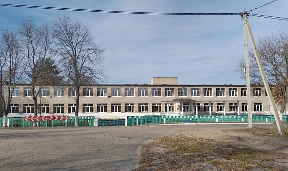 Засинцевская базовая школа, аг. Засинцы, ул. Школьная, 11