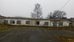 Молочный блок, д. Слабожанка