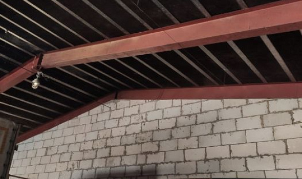 Склад-ангар, г. Гомель, ул. Могилёвская, 1А