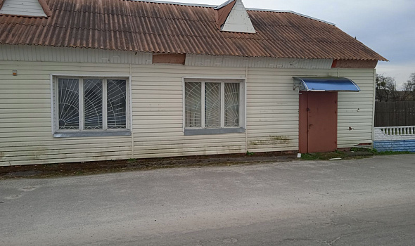 Здание бутербродной, Наровлянский район, аг. Головчицы