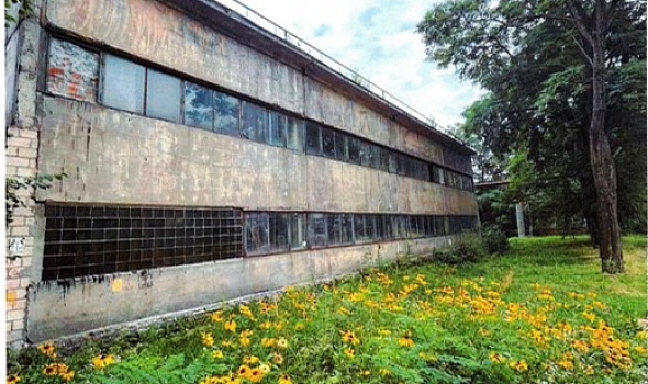 Компрессорная	