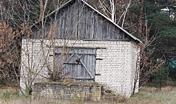 Склад, г.п. Озаричи