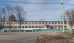 Засинцевская базовая школа, аг. Засинцы, ул. Школьная, 11