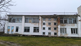 Пристройка здания хирургического корпуса, г. Хойники