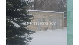 Склад, г.Мозырь, ул.Портовая, 1Б/1