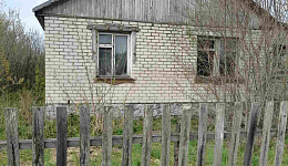 Жилой дом, аг. Перетрутовский Воротын, ул. Молодежная, 20