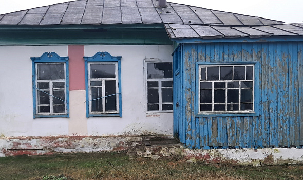 Здание отдела профдезинфекции, г.п. Лоев, ул. Шевелева, 45а