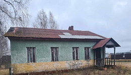 Баня, аг. Защёбье