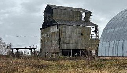 Зерносушилка, аг. Козловка