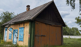 Здание магазина, д. Деменка 