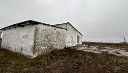 Зерносклад, д. Островчицы