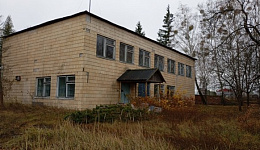 Здание административное, г.п. Лоев, ул. Ленина, 84