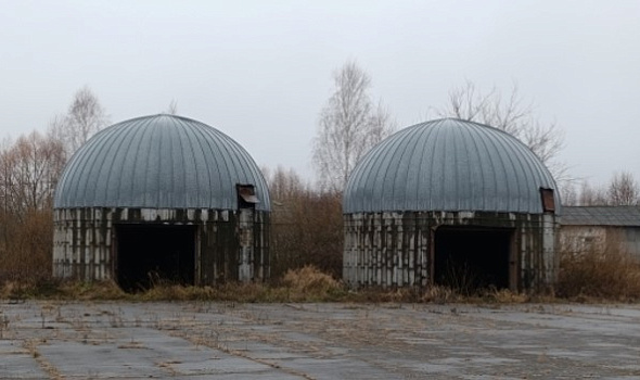 Склады башенного типа, аг. Бабичи
