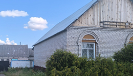 Здание магазина № 73, д. Малые Зимовищи, ул. Советская, 6