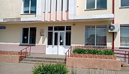 Здание магазина (2 этаж) аг. Отор