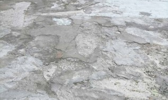 Танцевальная площадка, г. Жлобин