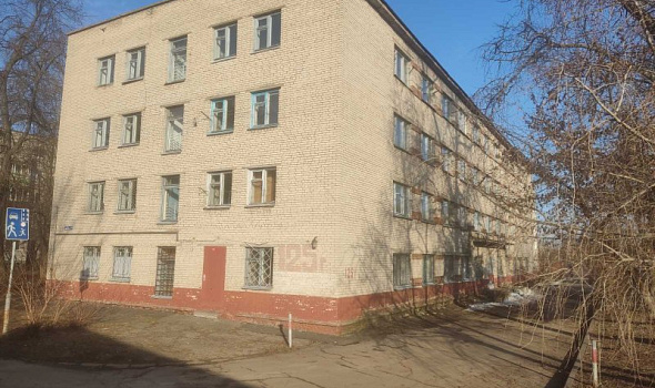 Здание общежития для проживания одиноких граждан, г. Гомель, ул. Советская, 125Г