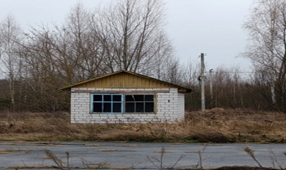 Комплекс зданий, аг. Бабичи