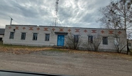 Административное здание конторы, Брагинский р-н, д. Верхние Жары