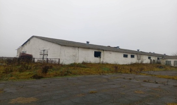 Коровник, д. Слабожанка