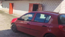 Здание складского помещения магазина № 19,Речицкий р-н, г.п. Заречье, ул. Спортивная, 20/1