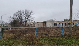 Здание детского сада, аг. Печищи