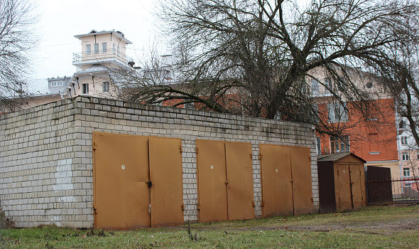 Комплекс зданий, г. Гомель, ул. Ирининская, 18А