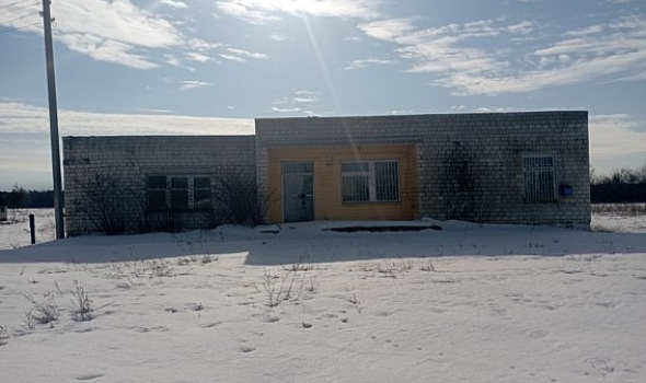 ФАП, д. Рудня Бурицкая