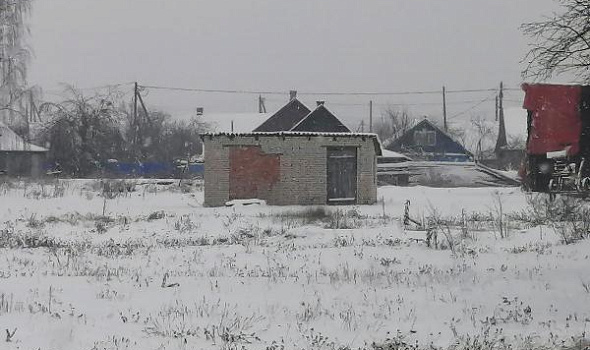 Складские помещения, г. Петриков