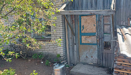 Квартира (в блокированном жилом доме), г.п. Корма, ул. Рогачевская, 26-1