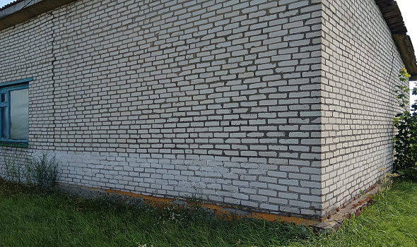 Здание магазина, д. Борки 