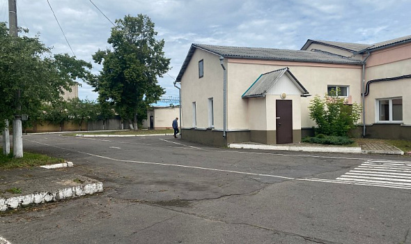 Комплекс зданий, г. Калинковичи, ул. Октябрьская, 6