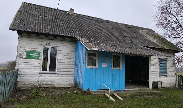 Здание фельдшерско-акушерского пункта, д. Корчевое