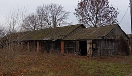 Склад, д. Старая Лутава