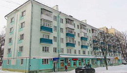 Магазин, г. Гомель, ул. Советская,196
