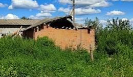 Здание склада, Брагинский р-н, аг. Бурки