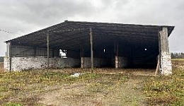 Площадка активного вентилирования, аг. Козловка