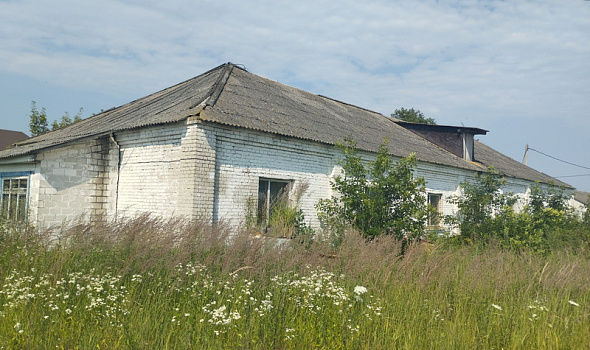 Комплекс зданий, д. Кирово