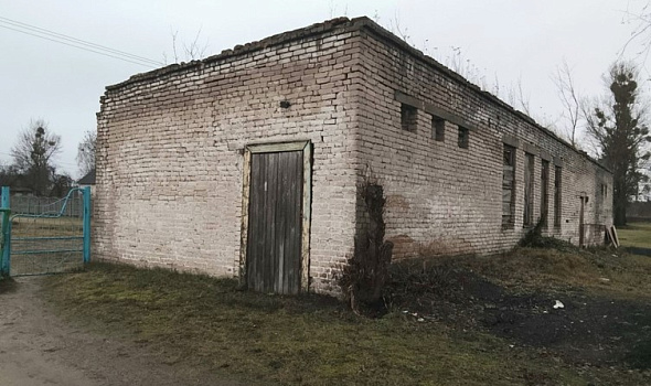 Здание котельной, аг. Красная Слобода