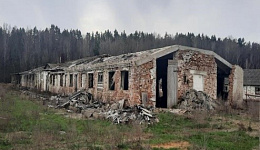 Телятник на 300 голов, аг. Ремезы