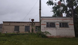 Здание котельной, г. Речица, ул. Советская