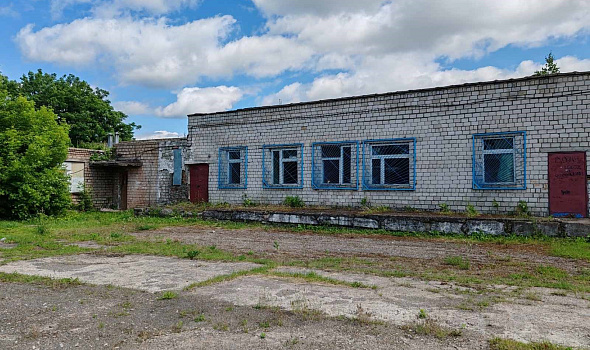 Торговое помещение, д. Солоное, ул. Садовая, 51 А-3