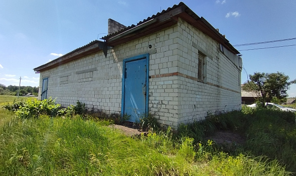 Магазин, д. Малый Боков