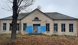 Столярный цех, аг. Добрынь