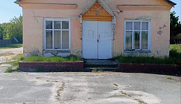 Магазин №43, Наровлянский район, д. Антонов