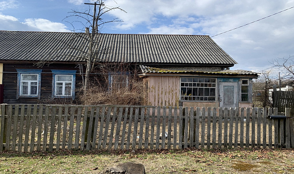 квартира № 1 в блокированном жилом доме, г. Наровля, ул. Пионерская, 56-1