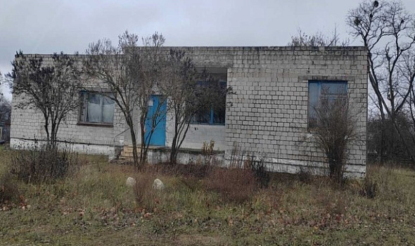 Здание Сметаничского ФАПа, д. Сметаничи