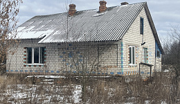 жилой дом, д. Верхлесье, ул. Молодежная, 4